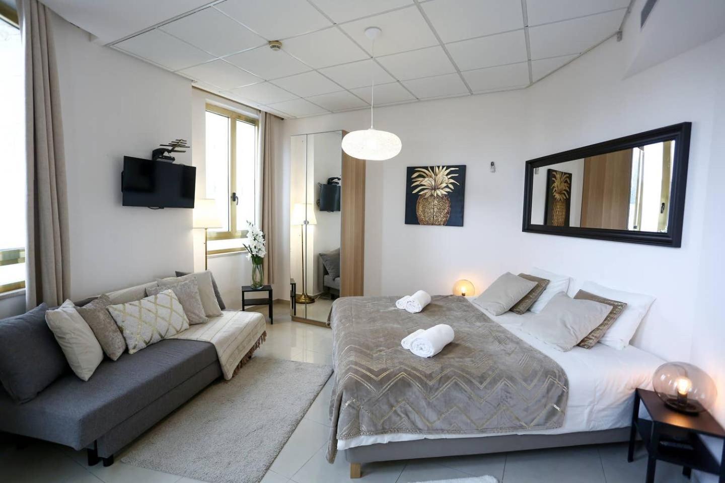 King David Luxury Apartments القدس المظهر الخارجي الصورة