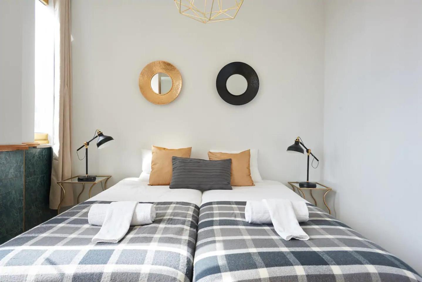 King David Luxury Apartments القدس المظهر الخارجي الصورة