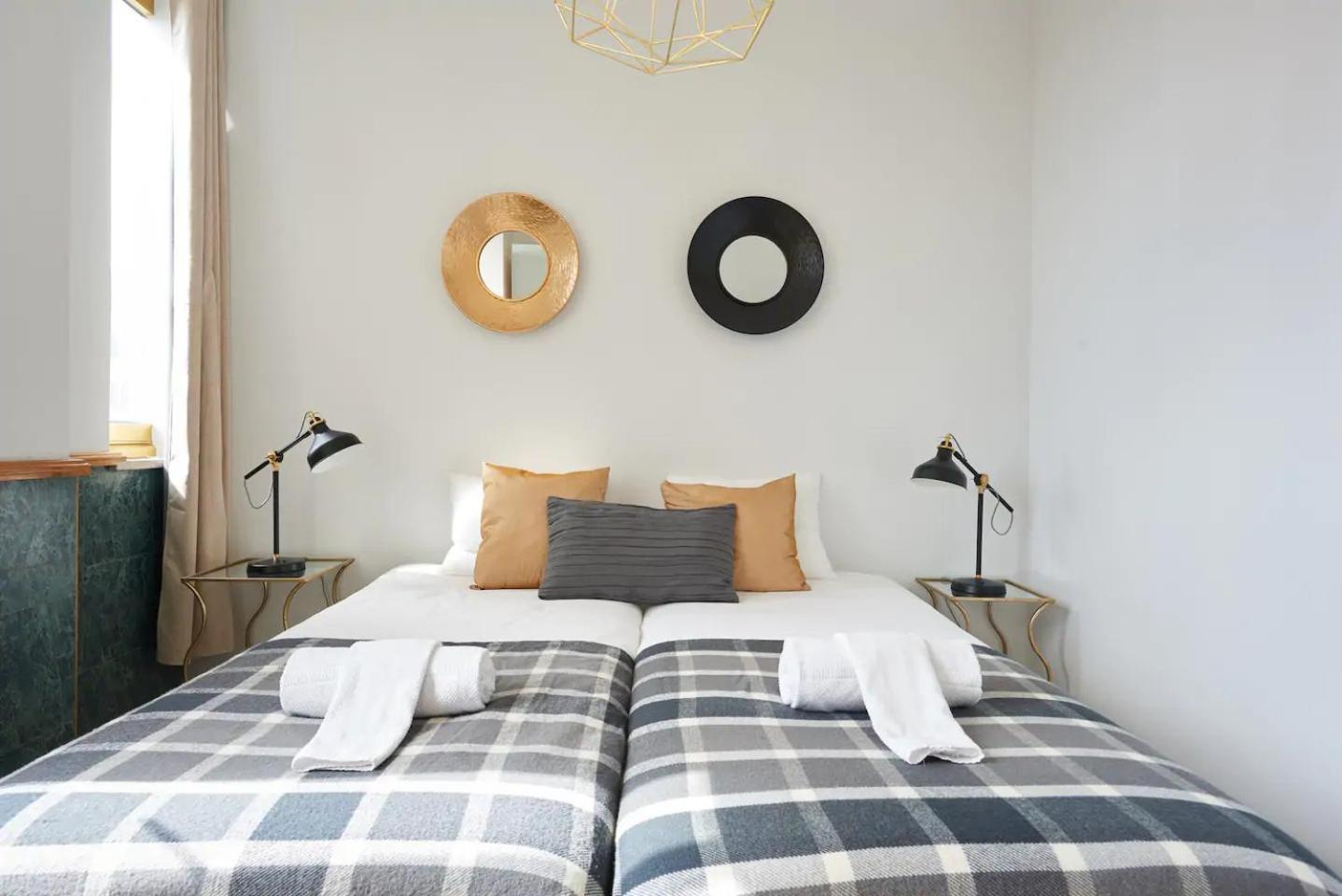 King David Luxury Apartments القدس المظهر الخارجي الصورة