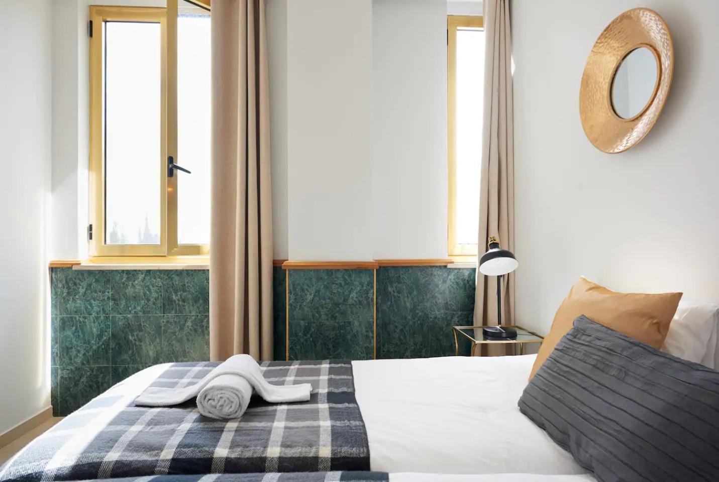 King David Luxury Apartments القدس المظهر الخارجي الصورة
