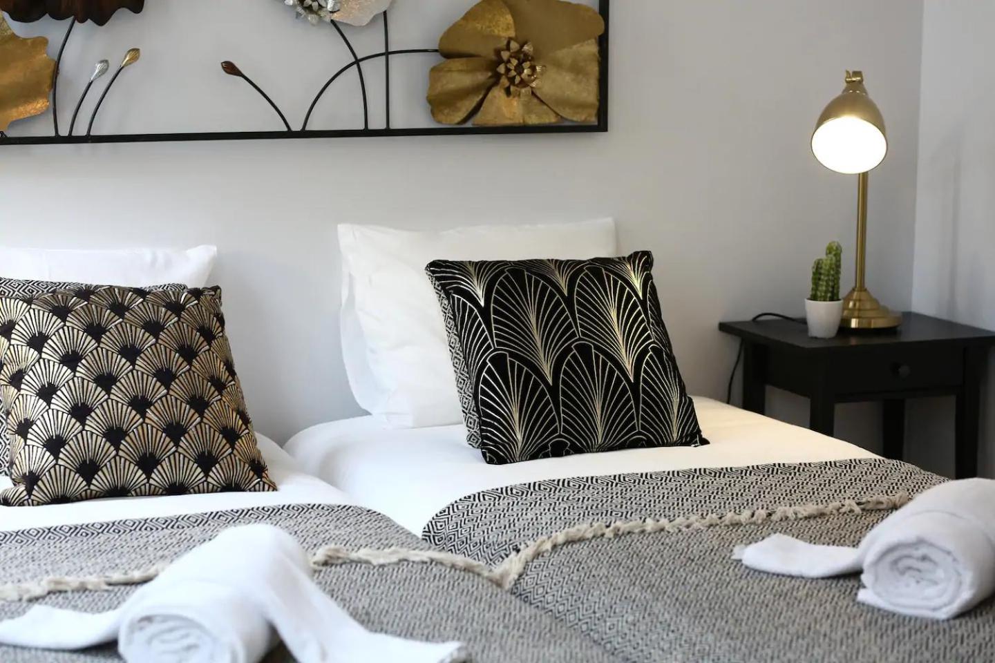 King David Luxury Apartments القدس المظهر الخارجي الصورة