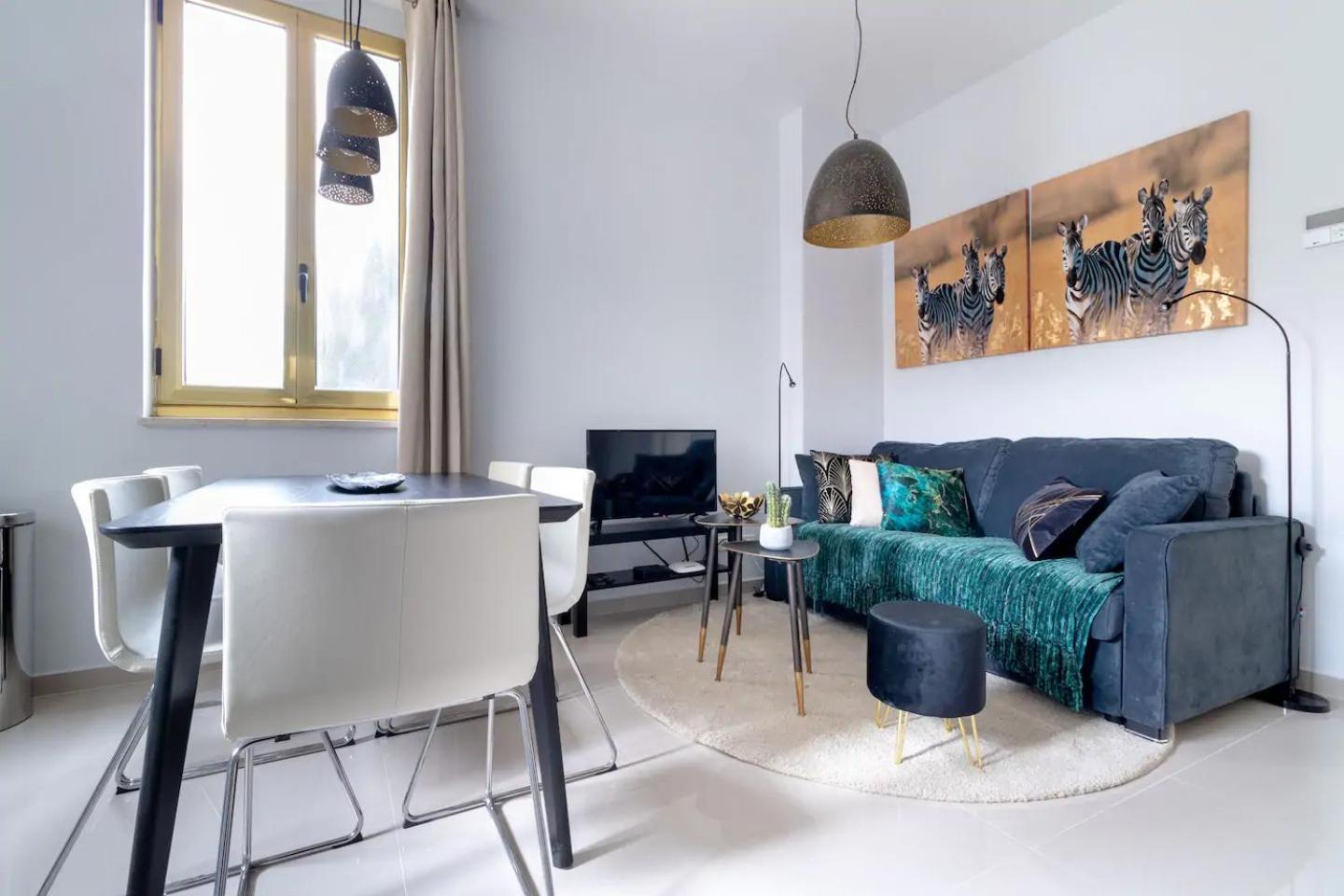 King David Luxury Apartments القدس المظهر الخارجي الصورة