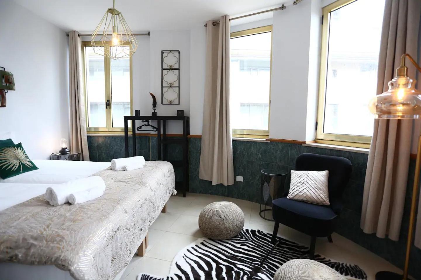 King David Luxury Apartments القدس المظهر الخارجي الصورة