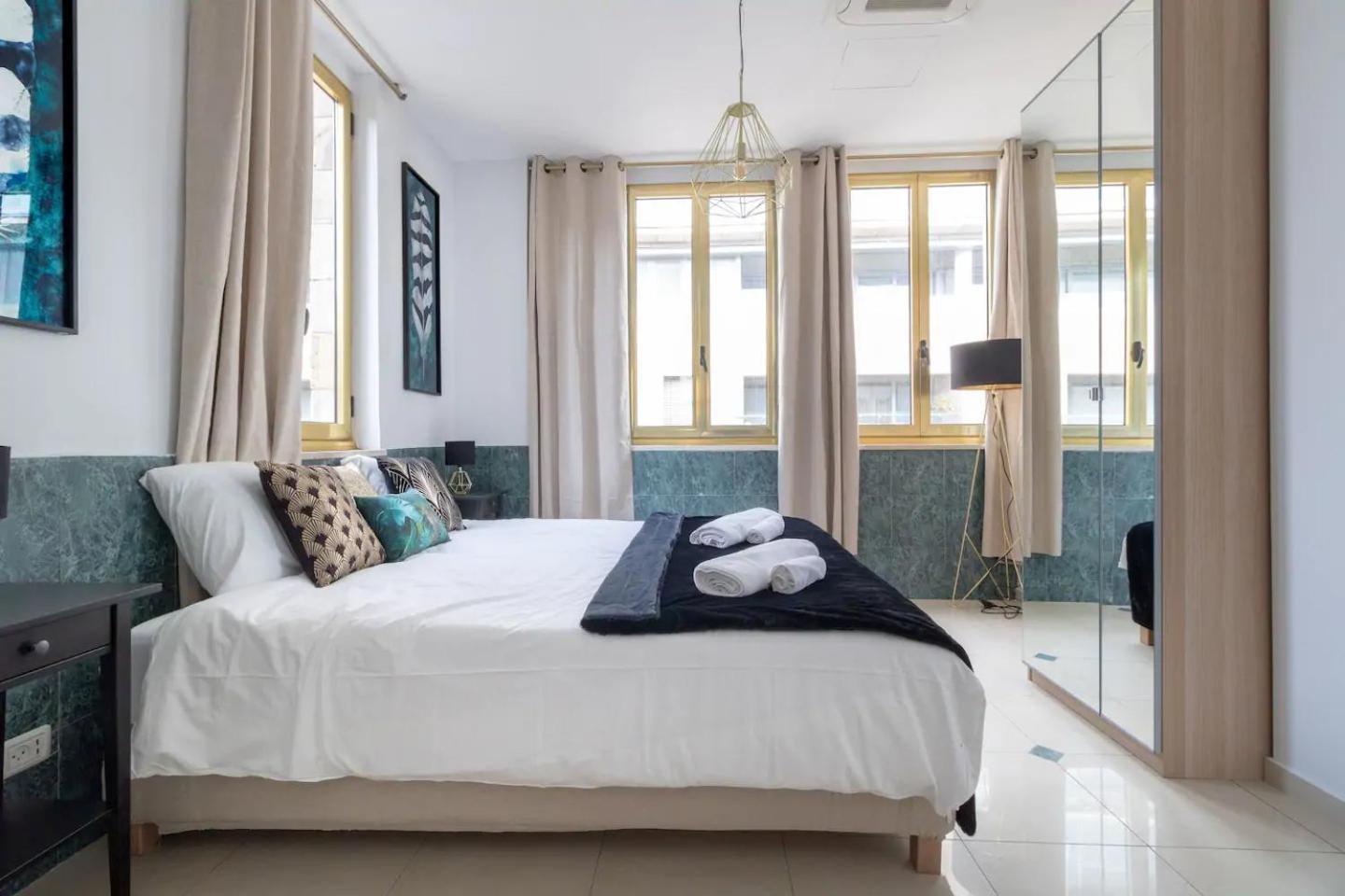 King David Luxury Apartments القدس المظهر الخارجي الصورة