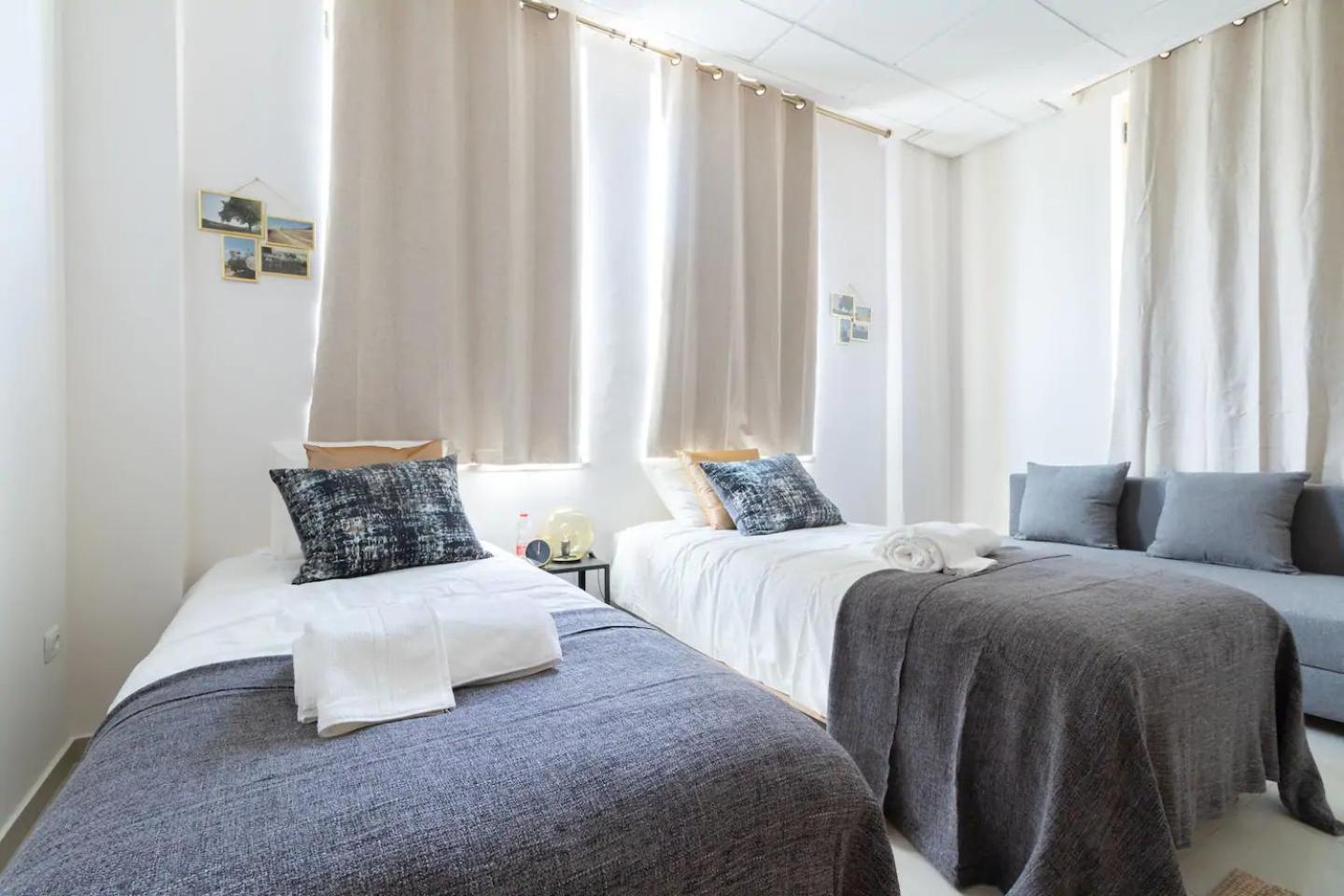 King David Luxury Apartments القدس المظهر الخارجي الصورة