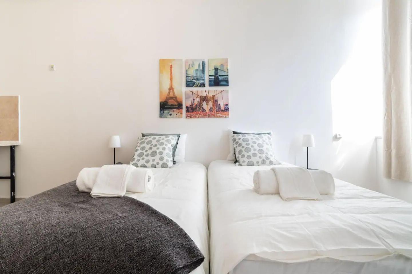 King David Luxury Apartments القدس المظهر الخارجي الصورة