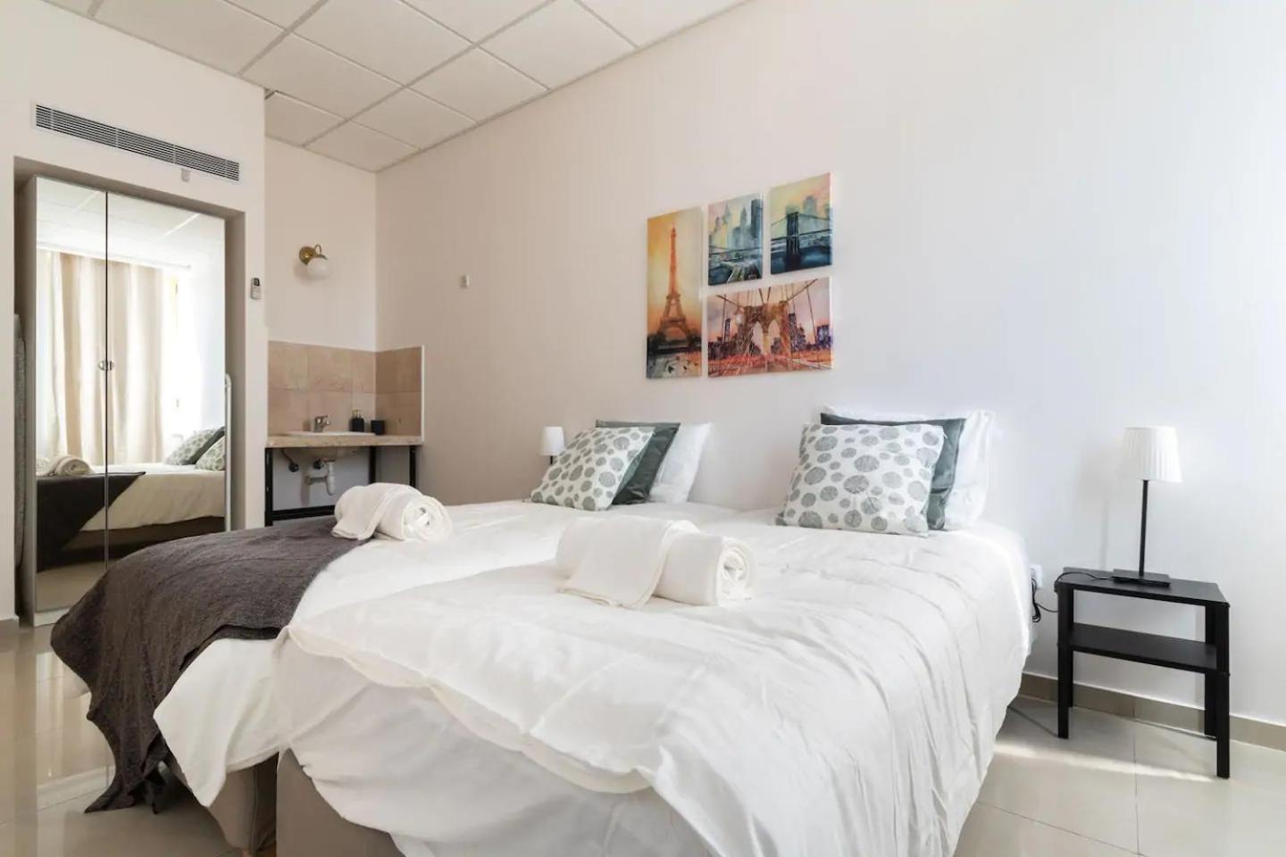 King David Luxury Apartments القدس المظهر الخارجي الصورة