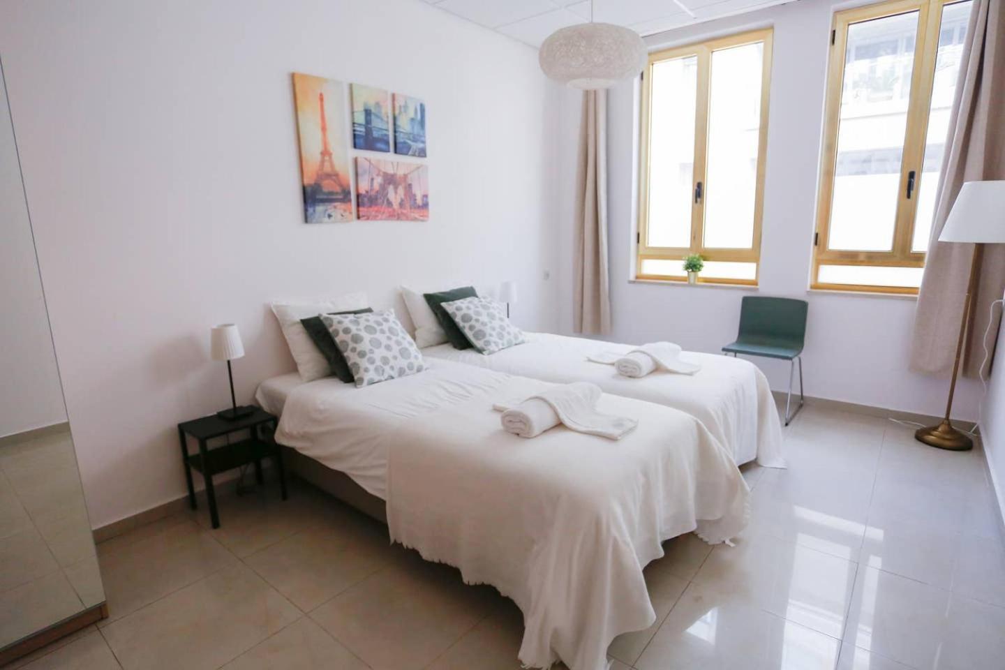 King David Luxury Apartments القدس المظهر الخارجي الصورة