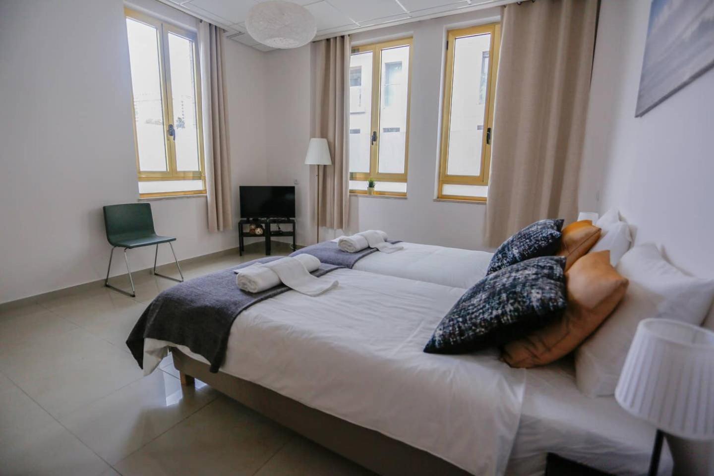 King David Luxury Apartments القدس المظهر الخارجي الصورة