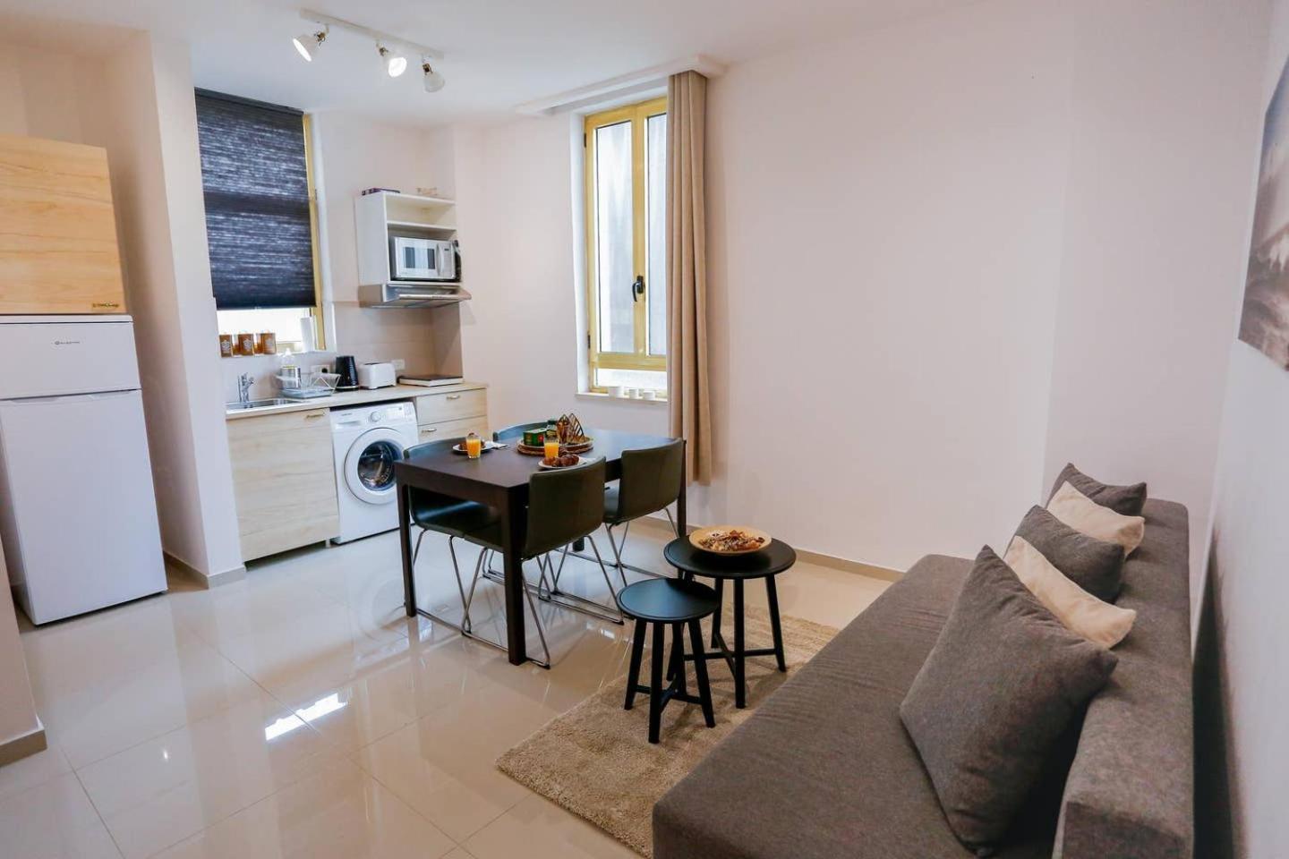 King David Luxury Apartments القدس المظهر الخارجي الصورة