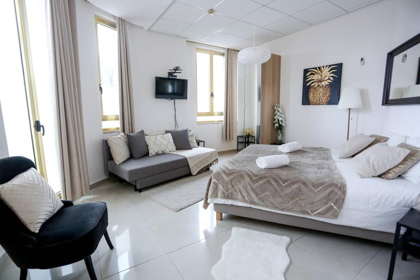King David Luxury Apartments القدس المظهر الخارجي الصورة
