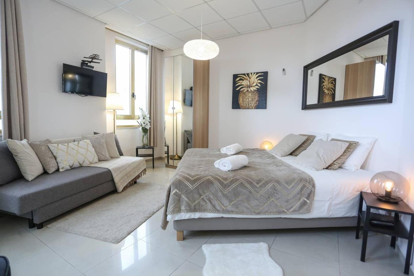 King David Luxury Apartments القدس المظهر الخارجي الصورة