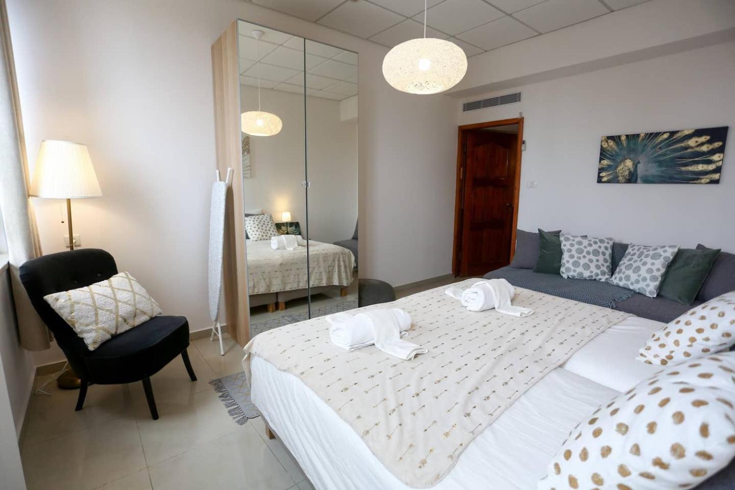 King David Luxury Apartments القدس المظهر الخارجي الصورة